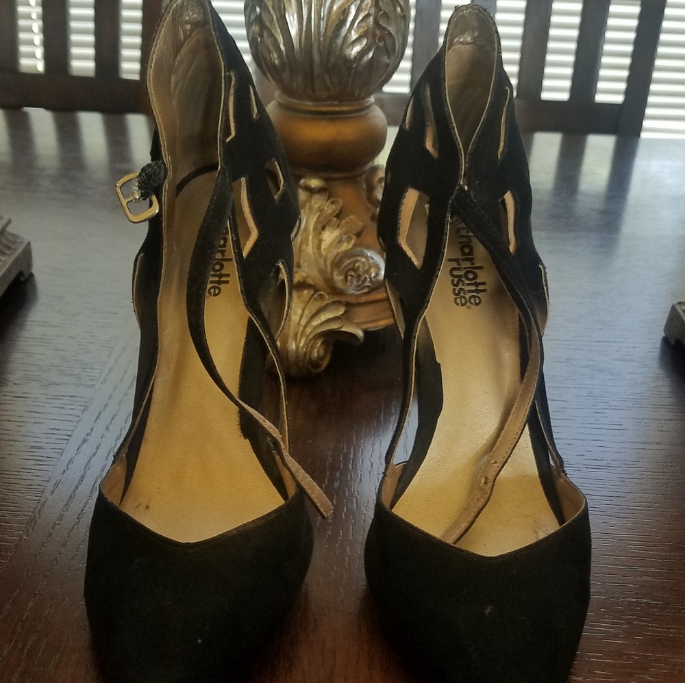 High heels